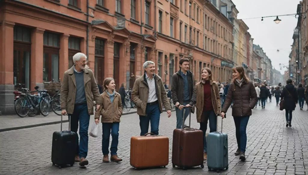 Ubezpieczenie podróży dla rodzin z Katowic: jak chronić dzieci i seniorów