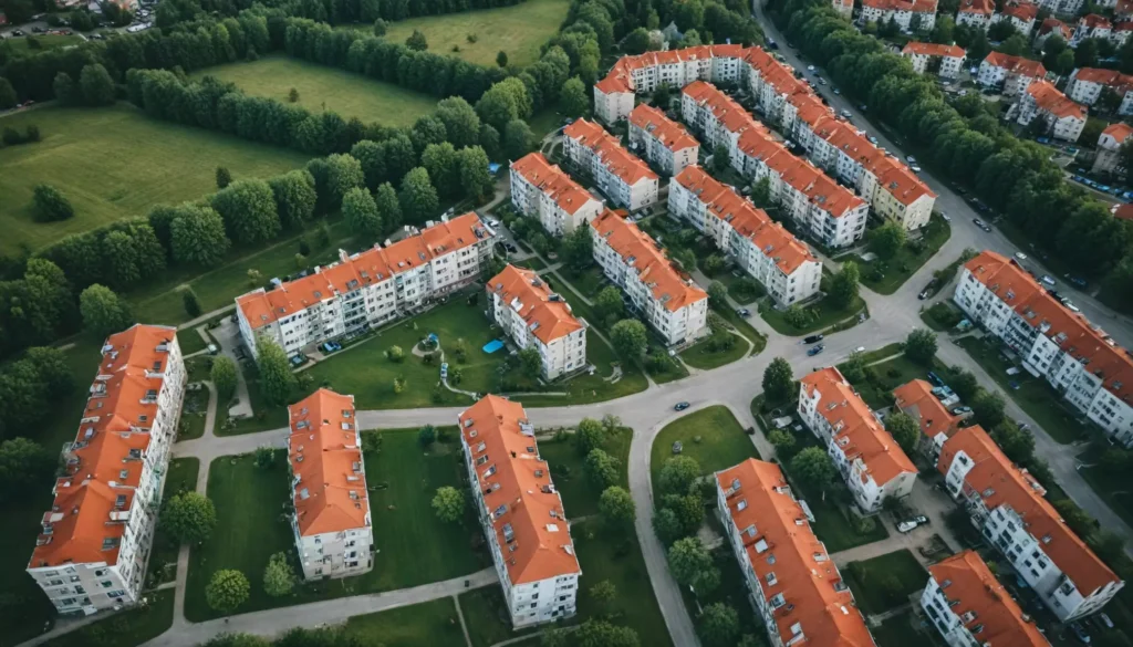 Wspólnota mieszkaniowa w Grudziądzu — zarządzanie i konflikty
