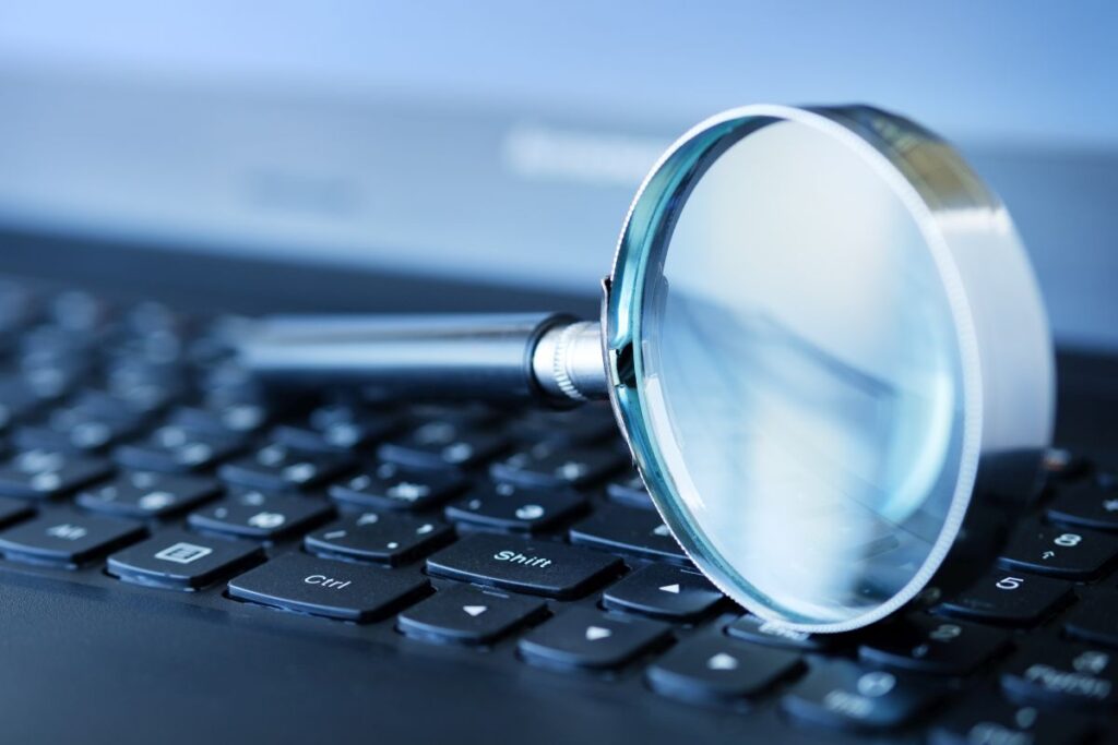 Słowa kluczowe w pozycjonowaniu