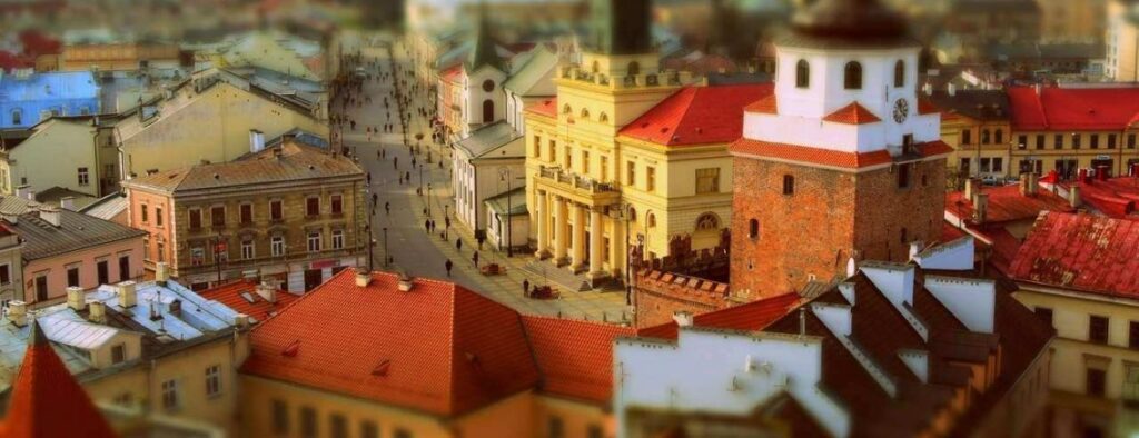 Najciekawsze miejsca w Lublinie