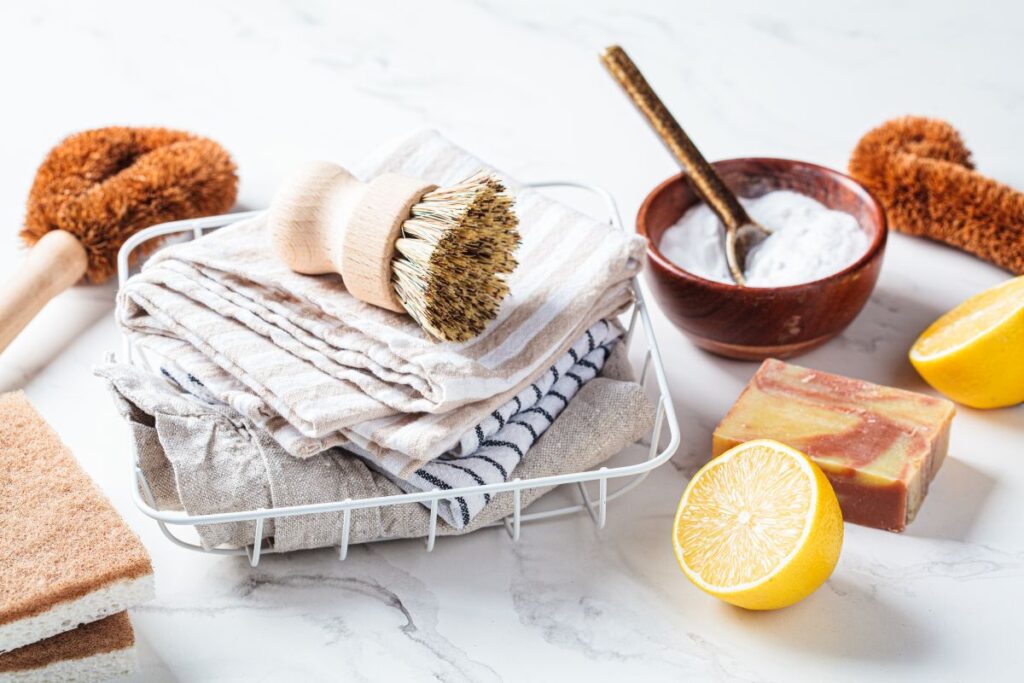 Naturalne środki czystości
