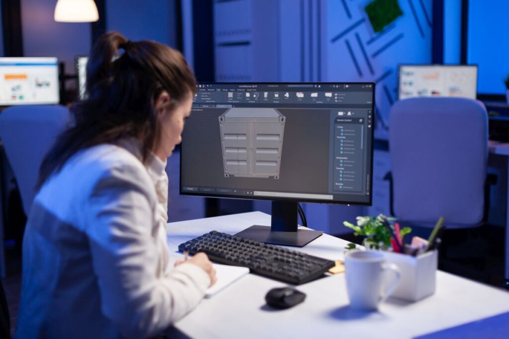 Oprogramowanie 3D w projektowaniu – IronCAD CAD 3D