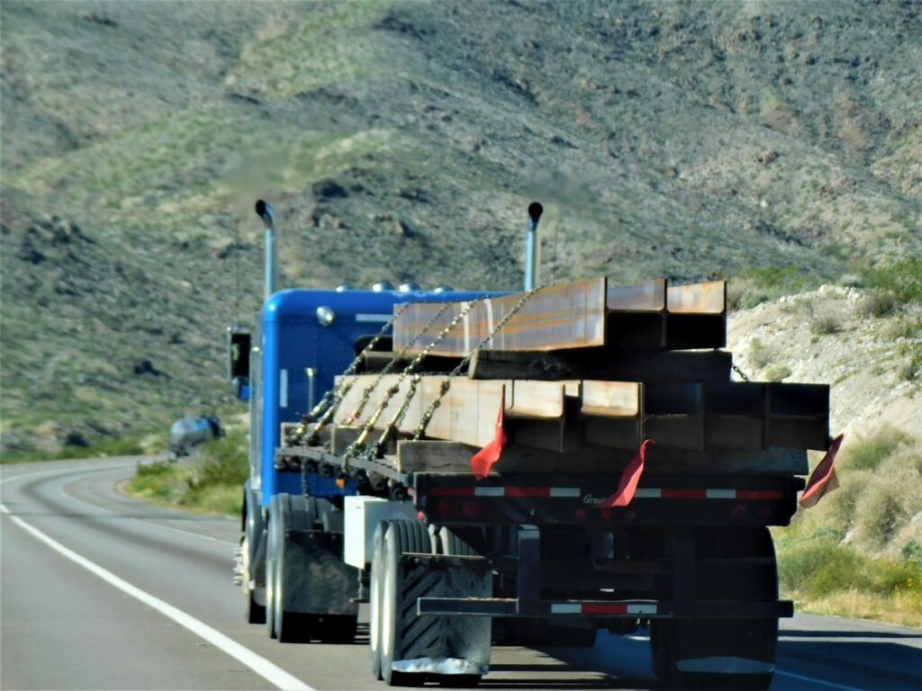 Transport konstrukcji stalowych – ogólne zasady