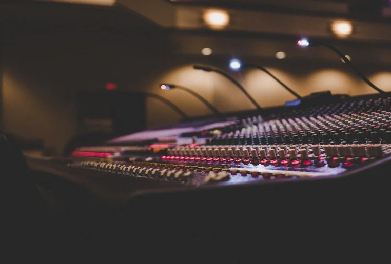 Studio nagrań w Krakowie