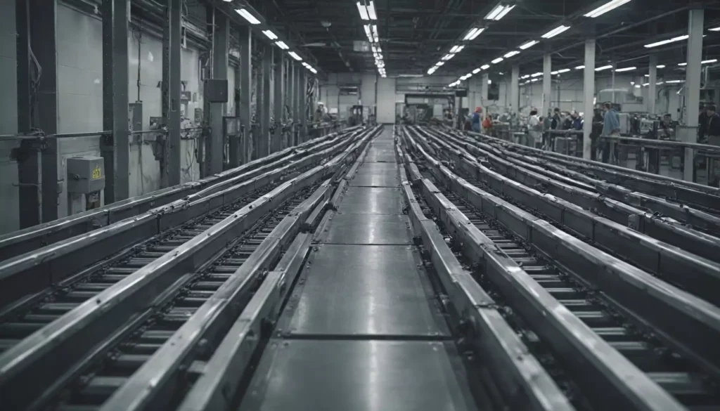 Najważniejsze cechy i zastosowania nowoczesnych rolek do taśmociągów w przemyśle