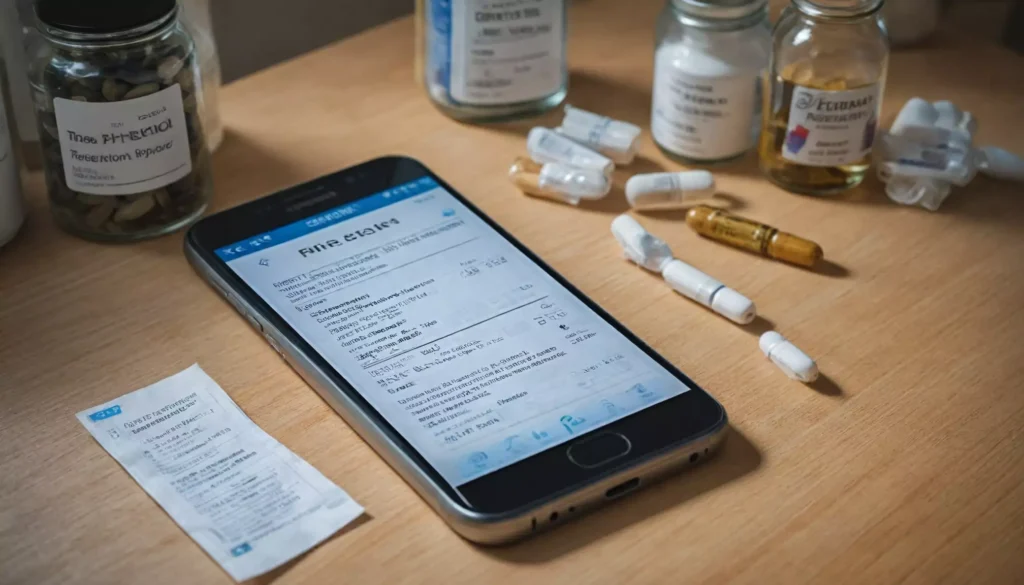 Oszczędzaj na lekach dzięki tanim e-receptom.