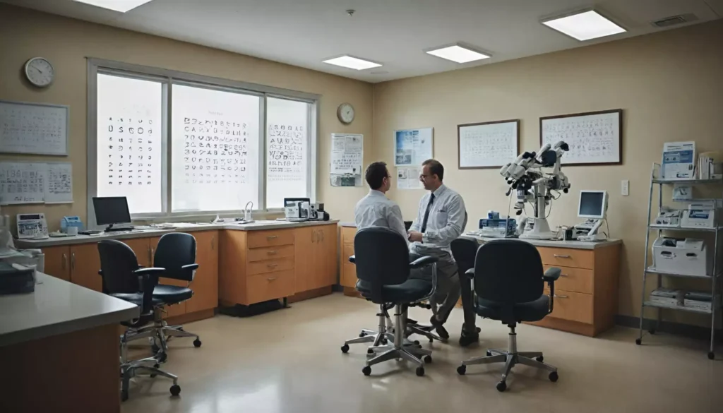 Czy istnieje możliwość rewizji zabiegu laserowej korekcji wzroku?