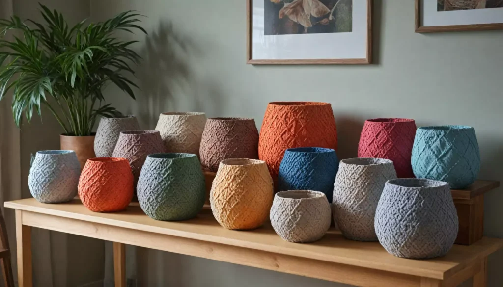 Jak wybrać idealne osłony na doniczki do Twojego wnętrza?