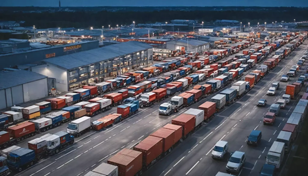 Busy z Niemiec do Polski z adresu pod adres – jak to działa?