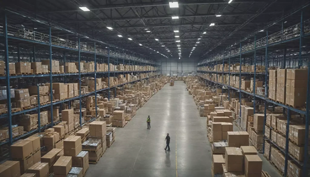 Bezpieczeństwo towarów w magazynach: jakie środki ochrony wdrożyć?