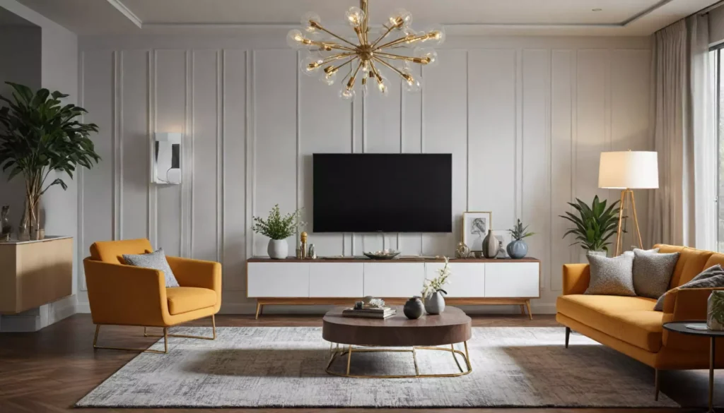 Stylowe wnętrza z ARCHLine.XP: Jak tworzyć efektowne projekty?