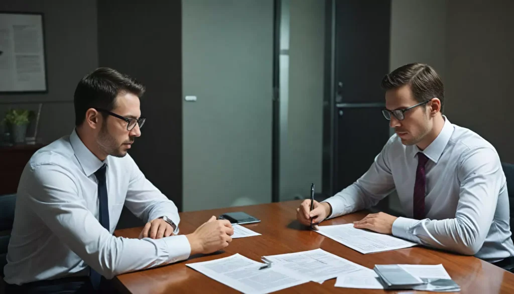 Strategie negocjacji z firmą ubezpieczeniową