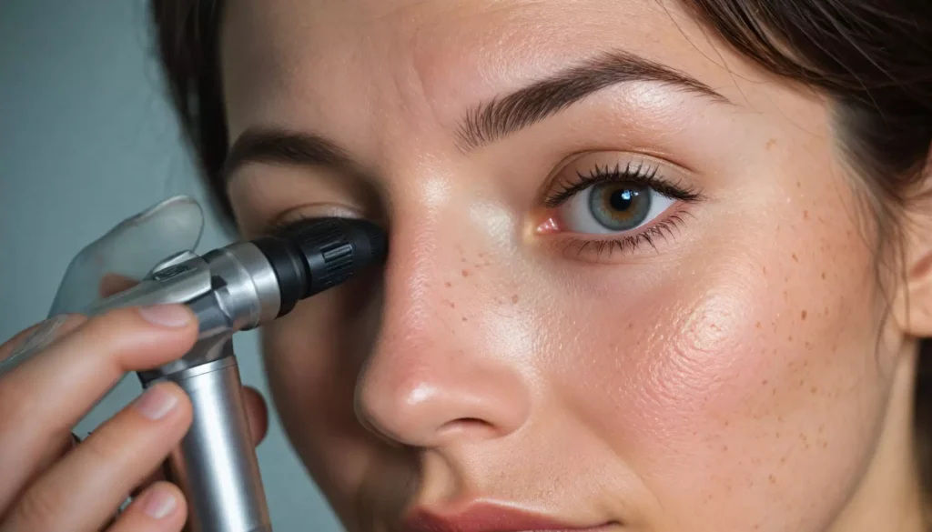 Znaczenie dermatoskopii w dermatologii estetycznej