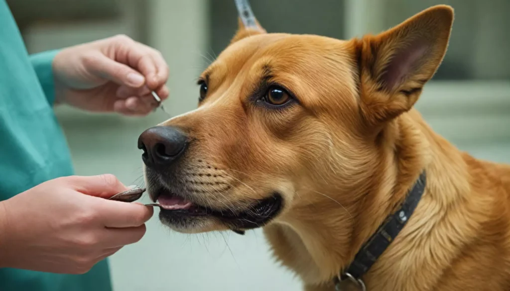 Jak radzić sobie z pasożytami skórnymi u zwierząt domowych?