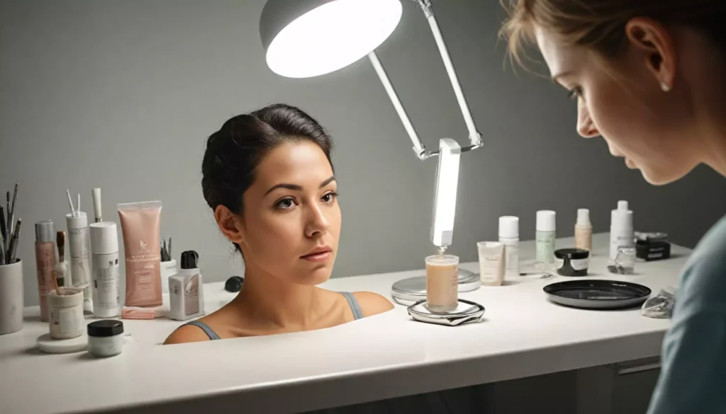 Na co zwraca uwagę kosmetolog podczas konsultacji?