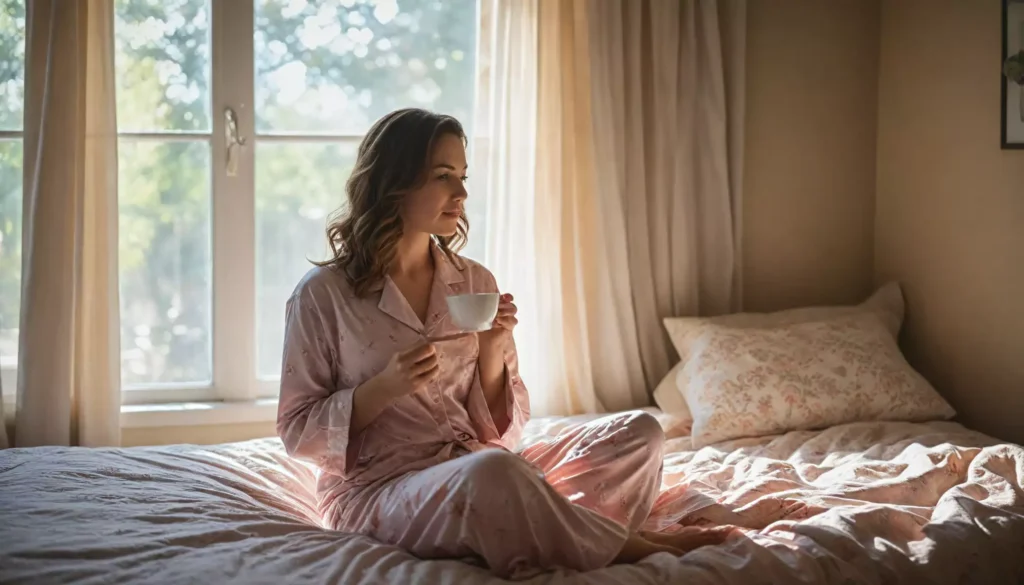 Jak wybrać idealną satynową piżamę damską — przewodnik zakupowy