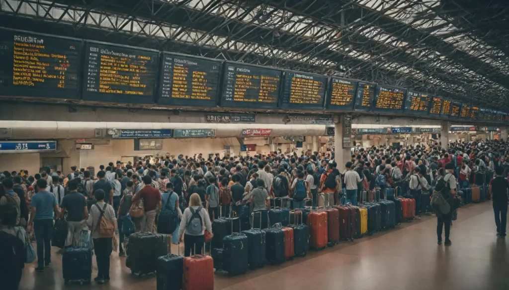 Międzynarodowe bilety kolejowe: co trzeba wiedzieć przed wyjazdem