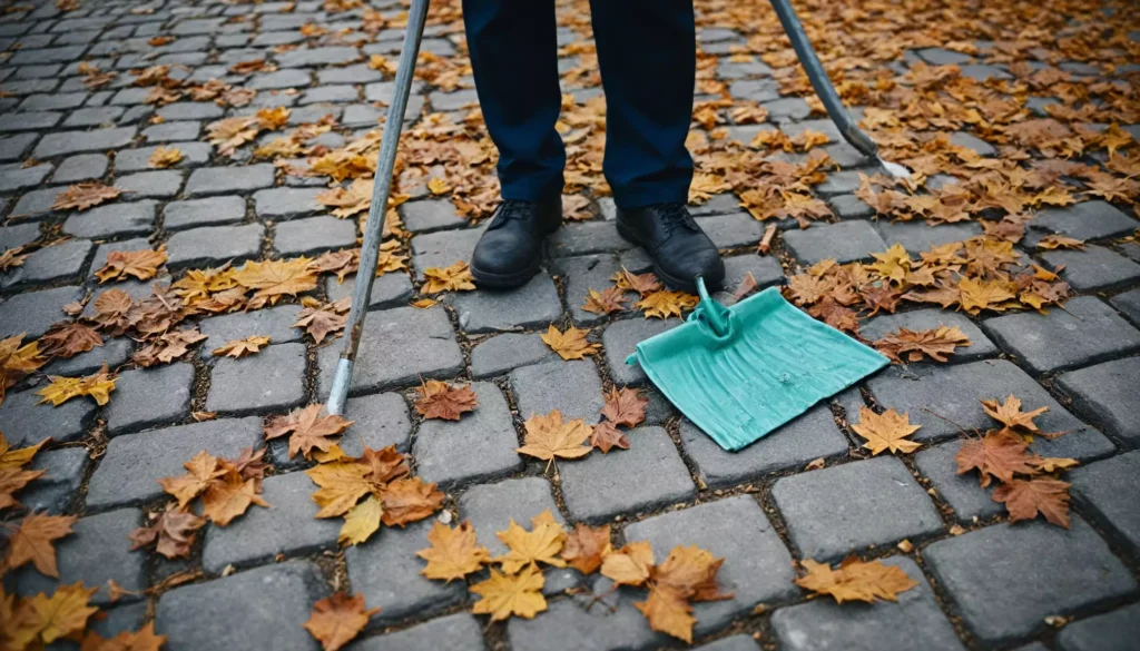 Konserwacja i pielęgnacja kostki brukowej w zmiennym klimacie Sochaczewa