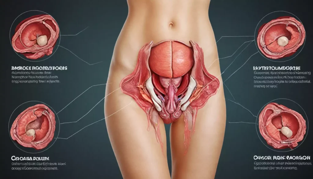 Endometrioza: objawy, diagnostyka i leczenie