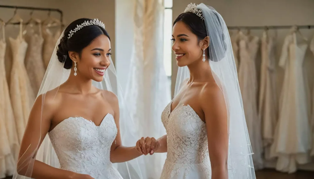 Jak wybrać idealny welon ślubny do sukni – poradnik krok po kroku