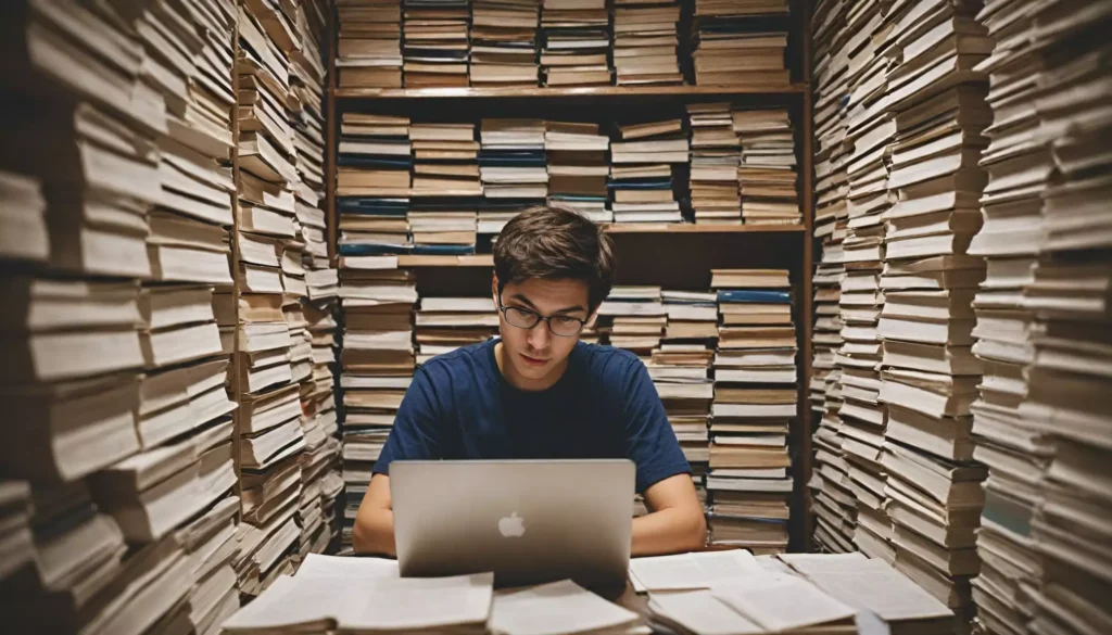 Ile źródeł powinna mieć praca magisterska