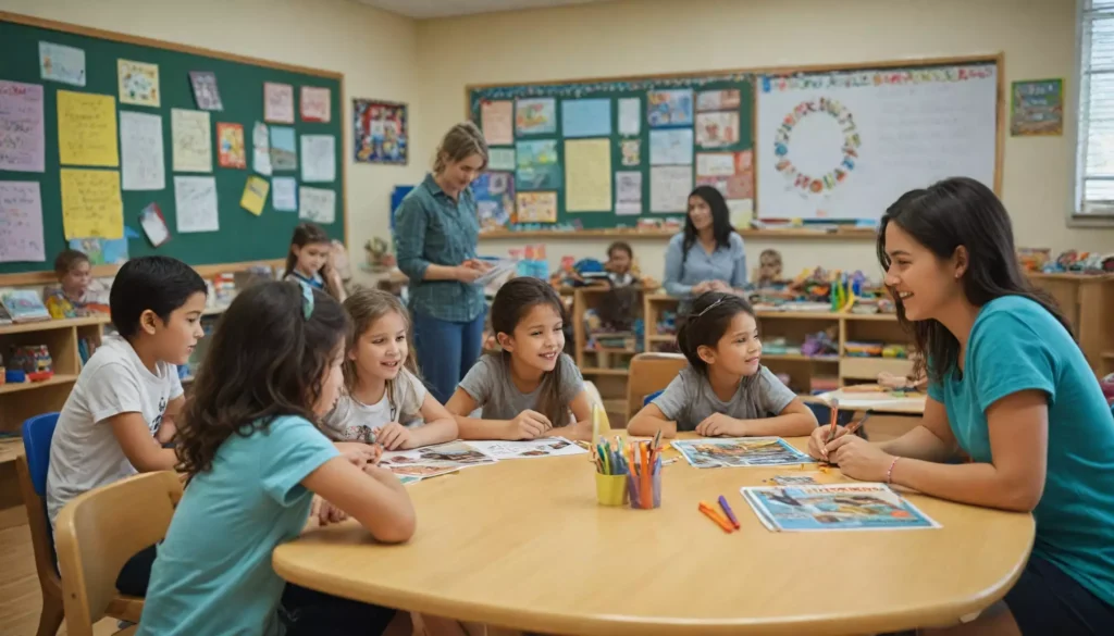 Współpraca rodziców z przedszkolem prywatnym: komunikacja i zaangażowanie