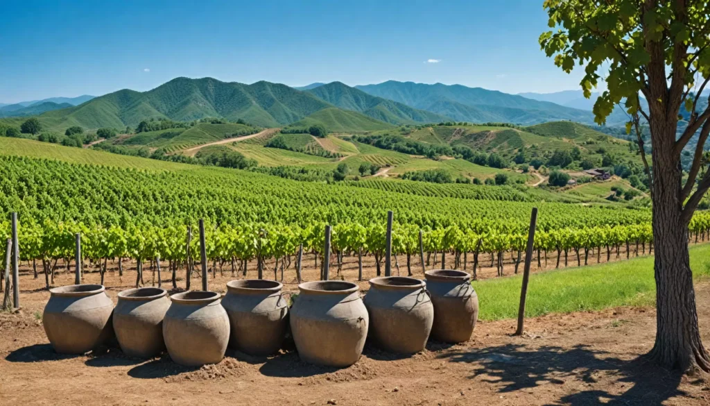 Gdzie kupić autentyczne wina gruzińskie