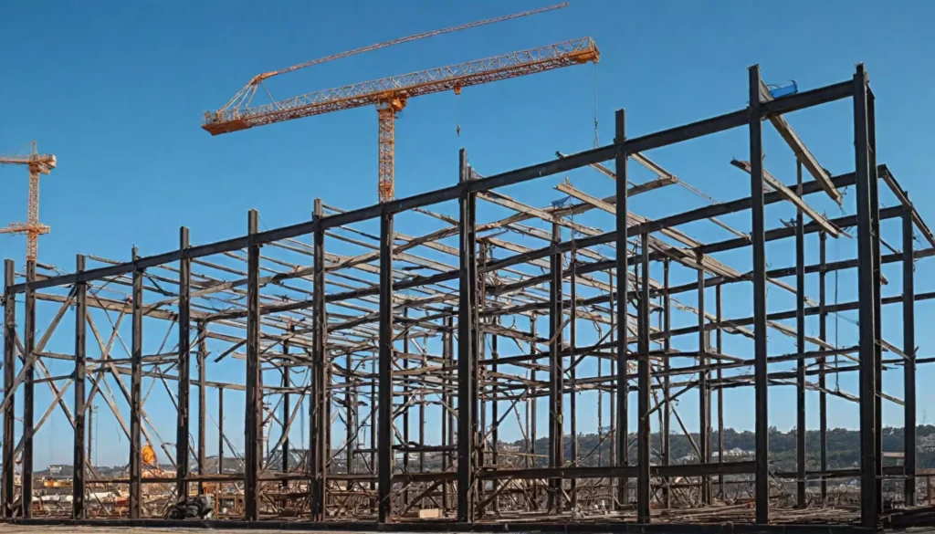 Prefabrykacja konstrukcji stalowych — zalety i ograniczenia