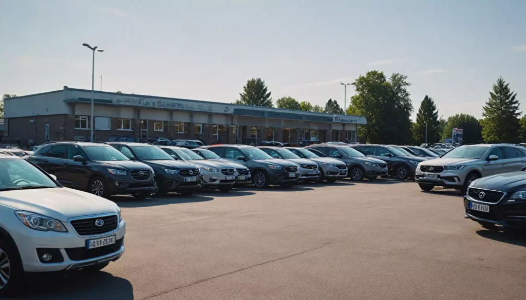 Porady od lokalnych klientów: jak ocenić wiarygodność komisu w Pułtusku