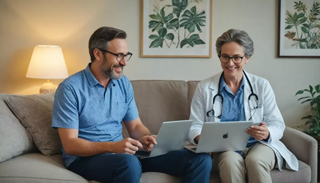 Recepta online — jak przygotować pacjenta do teleporady?