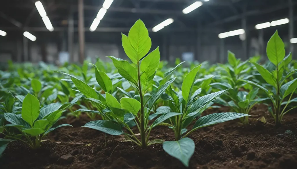 Innowacje w produkcji: ekologiczne surowce do mas silikonowych