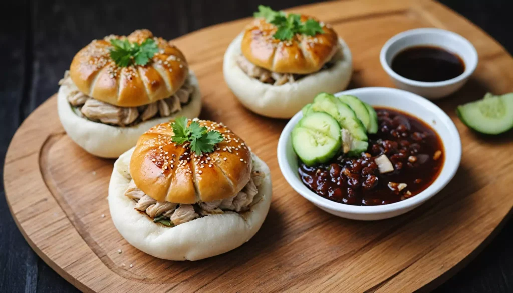 Kulinarne triki serwowania kurczaka bao w restauracjach azjatyckich