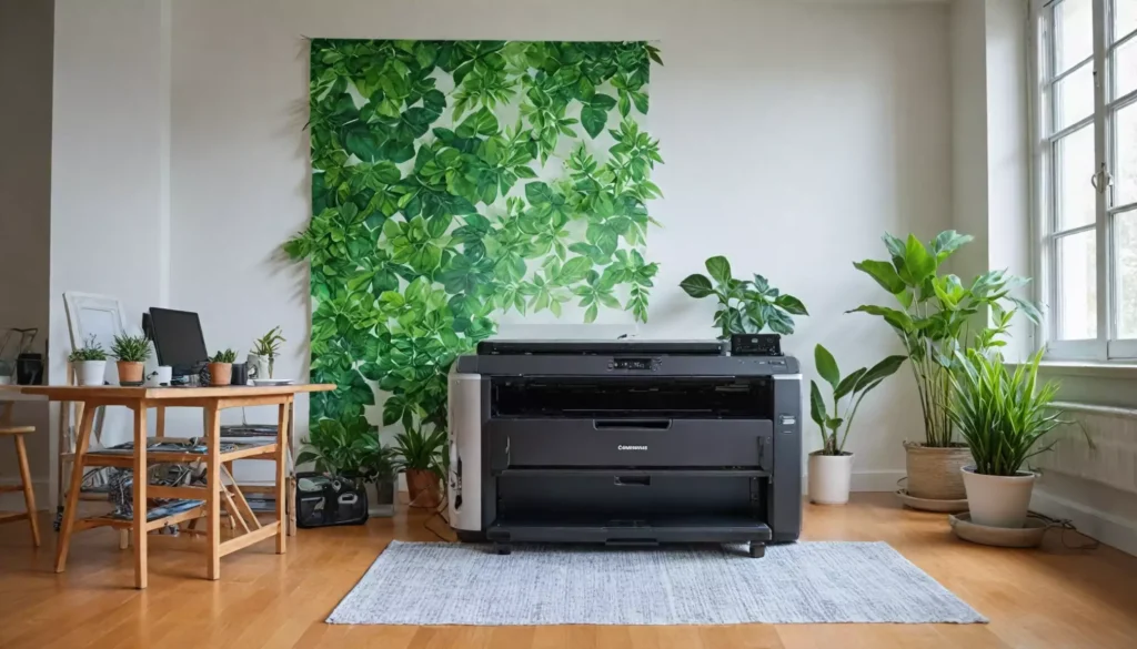 Ekologia i bezpieczeństwo w druku sublimacyjnym