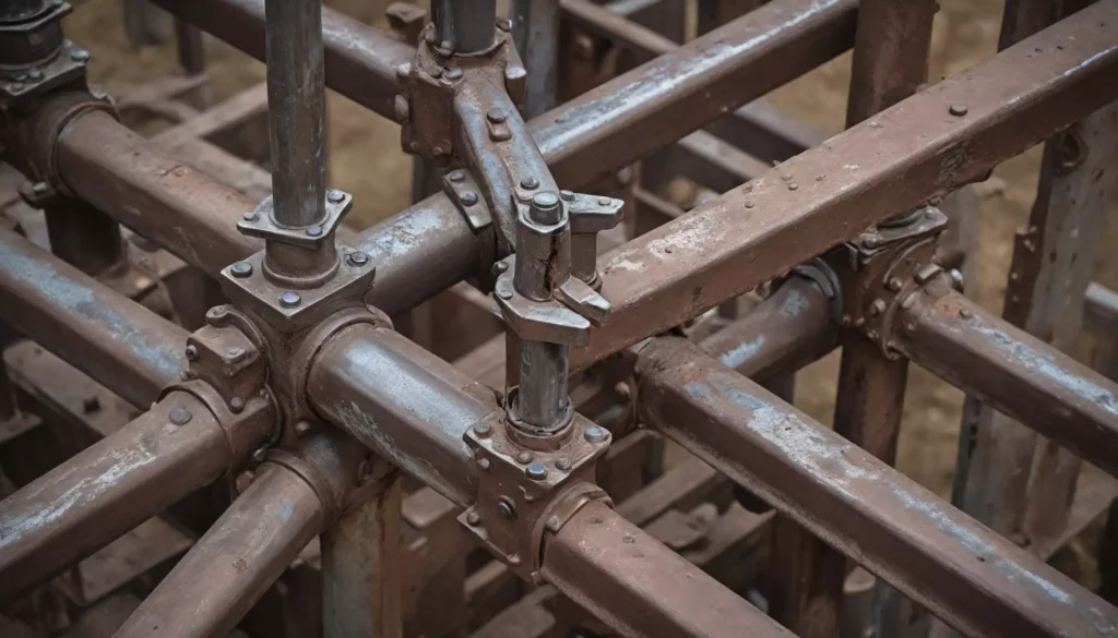 Połączenia w konstrukcjach stalowych: śruby, spawy, nity