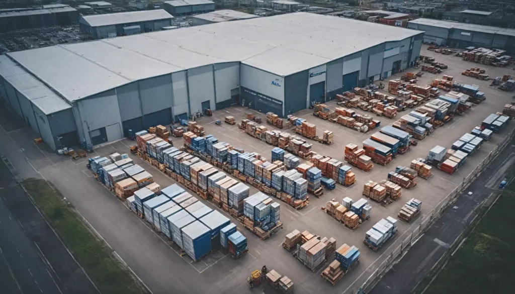 Case study: przykład firmy, która zoptymalizowała logistykę wynajmując magazyn w Warszawie