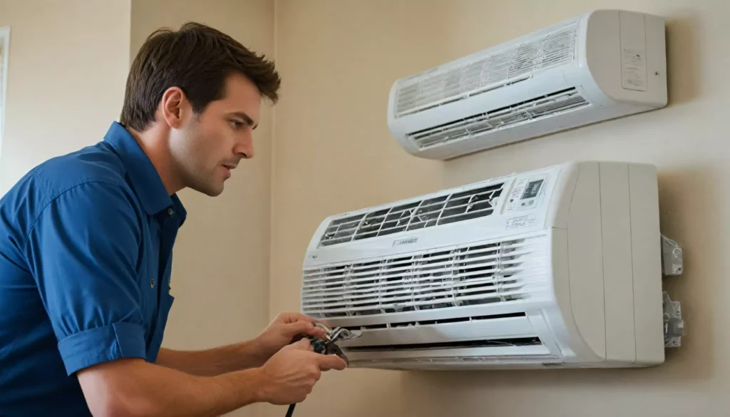 Najczęstsze awarie klimatyzacji i jak je rozwiązać