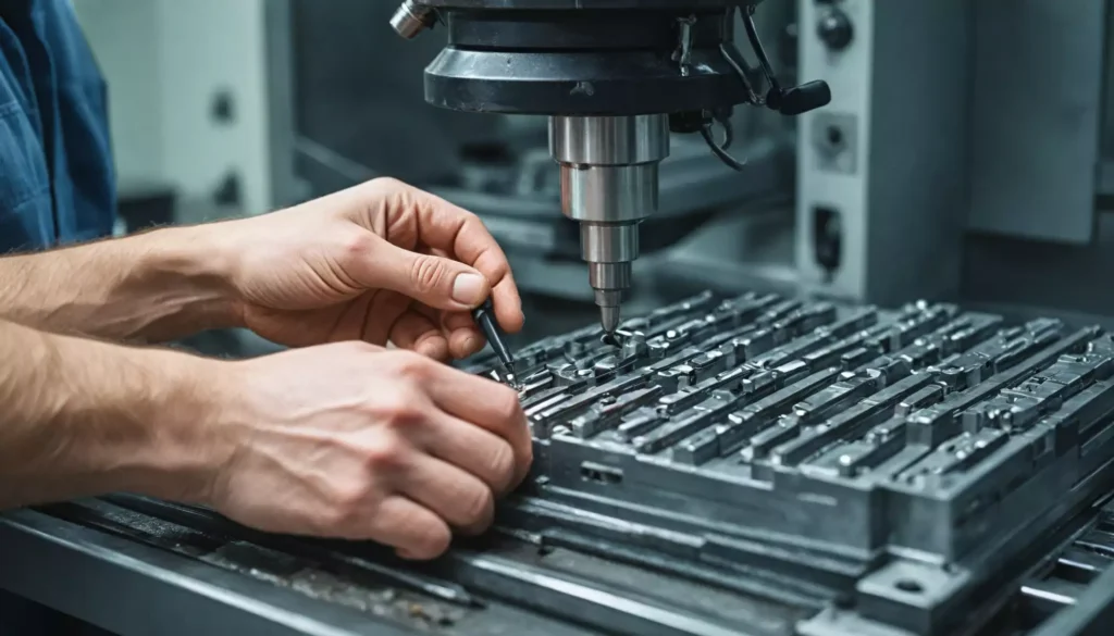 Szczegółowy przewodnik po wymianie frezów i tarcz