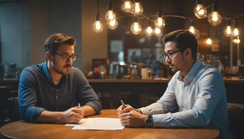 Negocjacje i perswazja: techniki i etyka