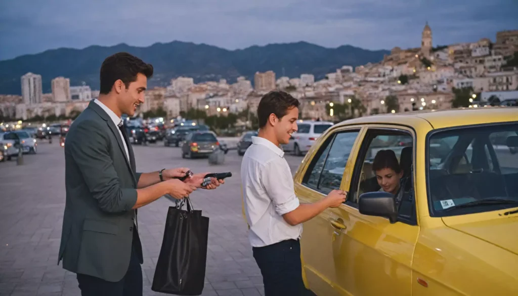 Wynajem aut Malaga: oferty dla studentów i krótkich pobytów