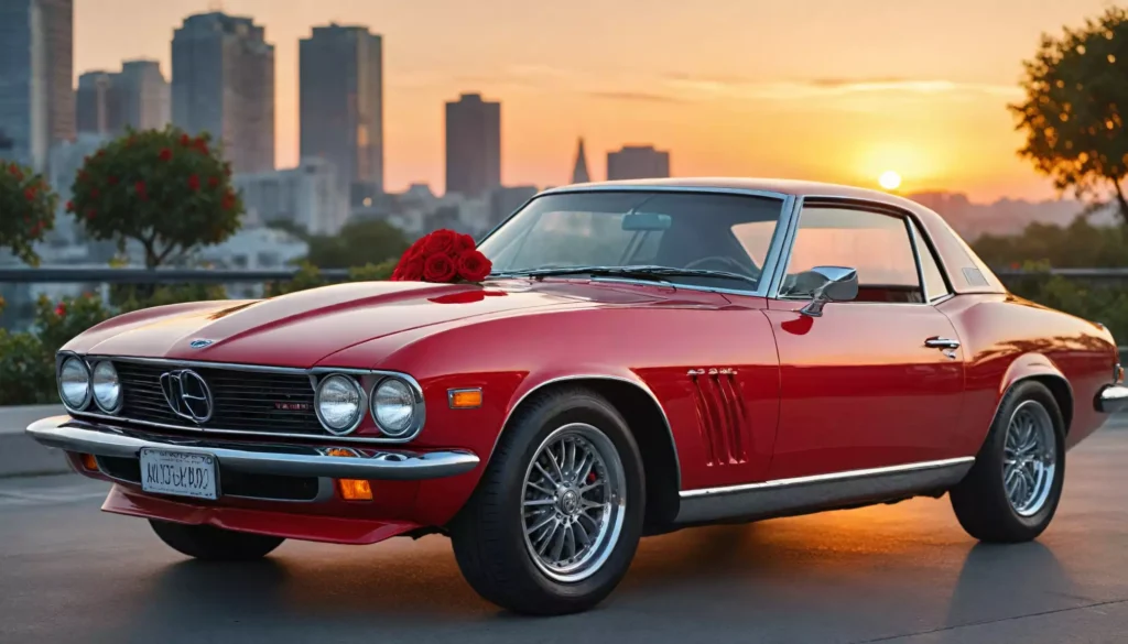 Wynajem luksusowego auta na propozycję małżeństwa – jak zaplanować?