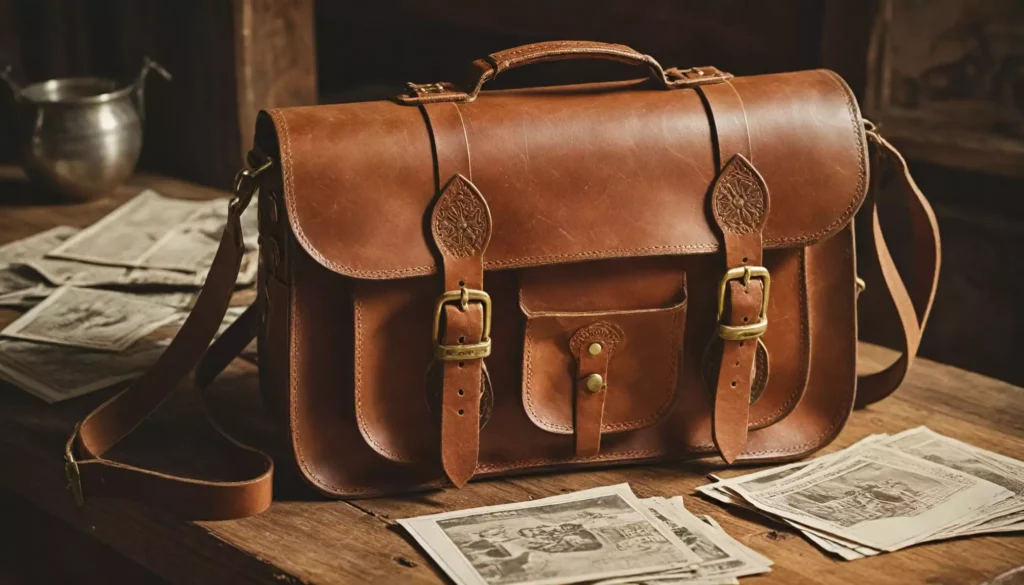 Listonoszki vintage: gdzie szukać i jak ocenić sta