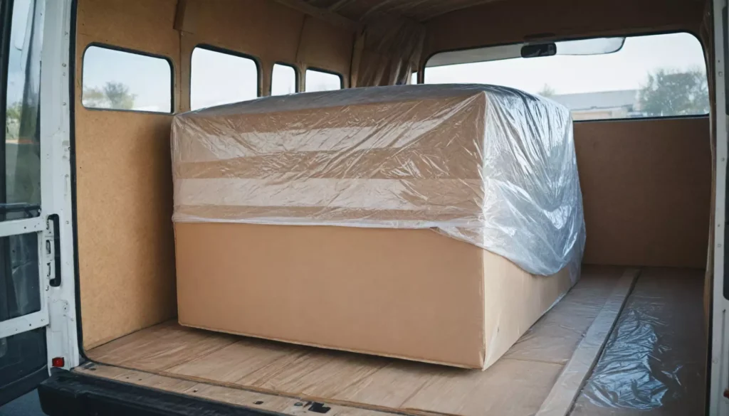 Jak zabezpieczyć meble drewniane podczas transportu?