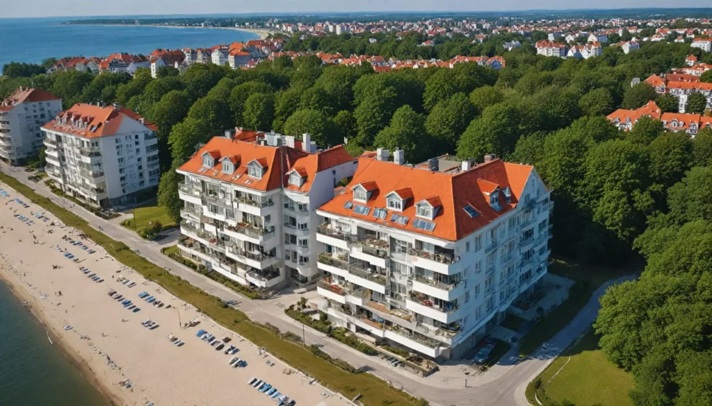 Skup mieszkań wakacyjnych w Sopocie — specyfika ofe